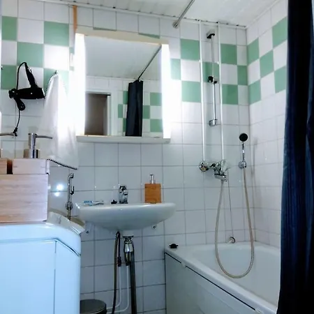 Stylish Studio In The City Center With Great Views