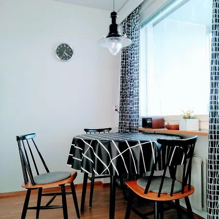 Stylish Studio In The City Center With Great Views Lägenhet *