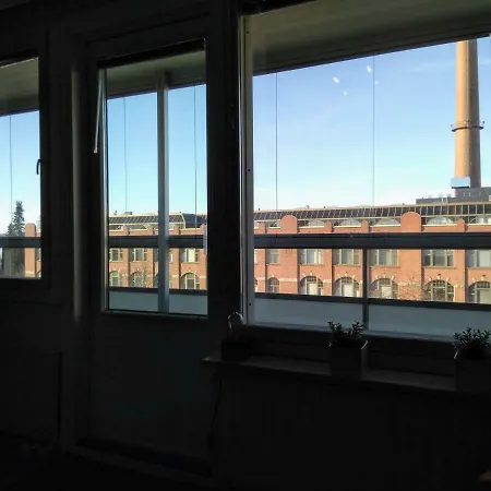 Lägenhet Stylish Studio In The City Center With Great Views *
